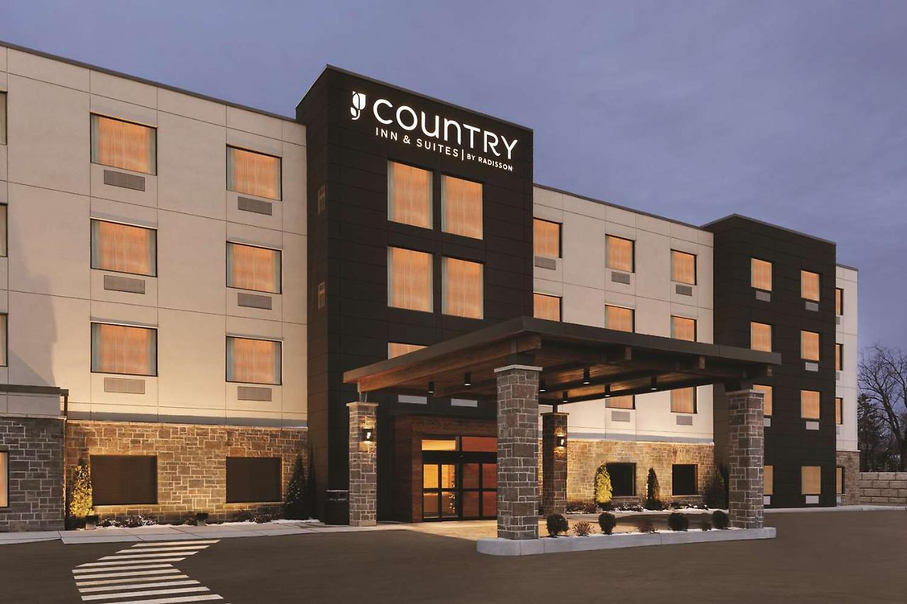 Country Inn & Suites By Radisson, Belleville, On Dış mekan fotoğraf