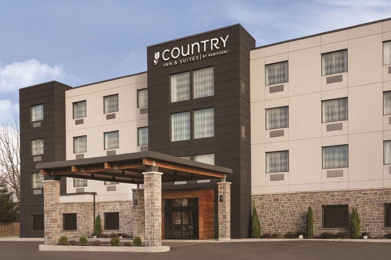 Country Inn & Suites By Radisson, Belleville, On Dış mekan fotoğraf