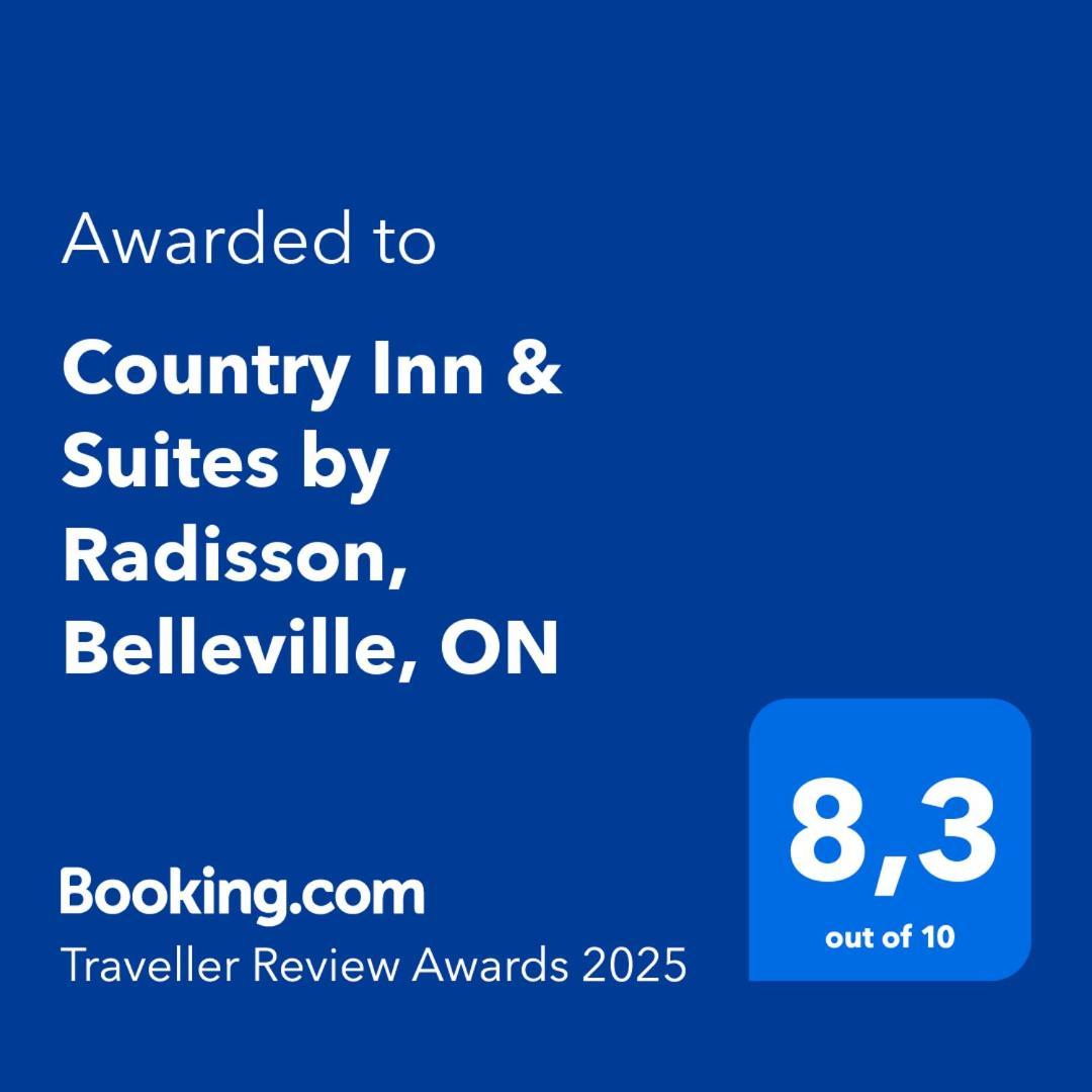 Country Inn & Suites By Radisson, Belleville, On Dış mekan fotoğraf